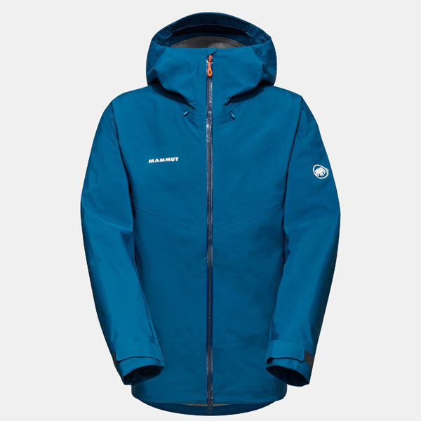 CRATER HS HOODED JACKET - 2