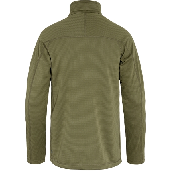 ABISKO LITE FLEECE HALF ZIP - 2