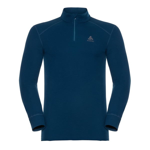 Thermic warm haut zip - 3