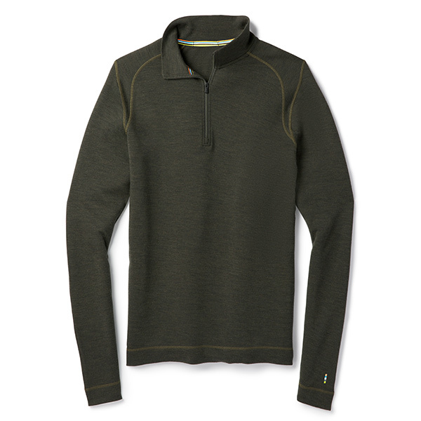 Midweight Zip T - 3
