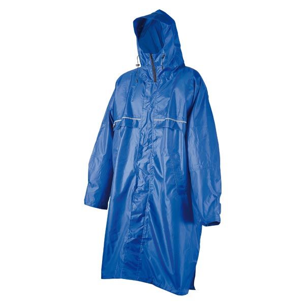 Poncho Cagoule Front Zip - 3