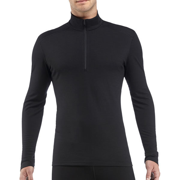 Oasis Half Zip LS - 3