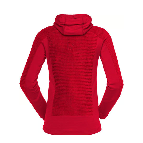 FALKETIND ALPHA120 ZIP HOOD - 3