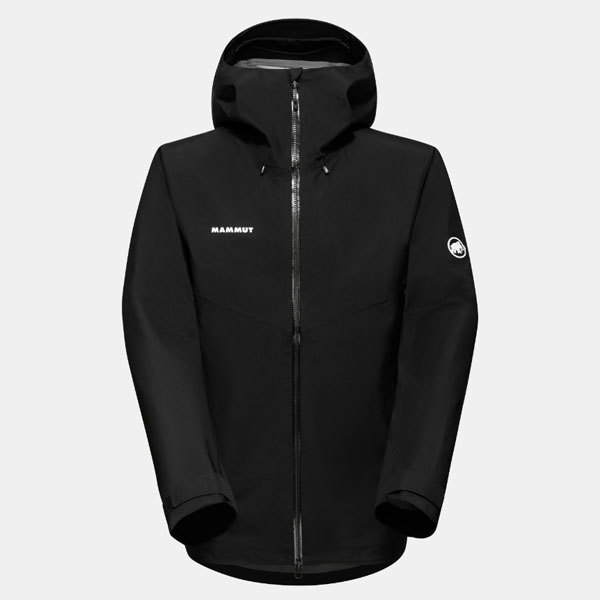 CRATER HS HOODED JACKET - 3