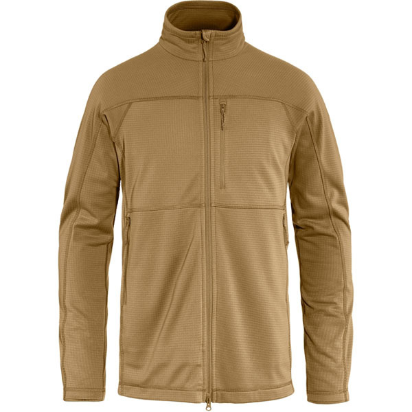 ABISKO LITE FLEECE JACKET - 3