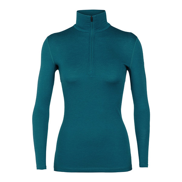 Oasis Half Zip LS - 3