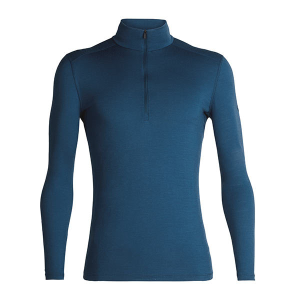 Oasis Half Zip LS - 4