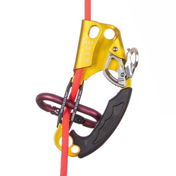 ASCENDER ROCK SAFETY - 4