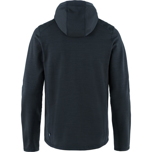 KEB FLEECE HOODIE - 4