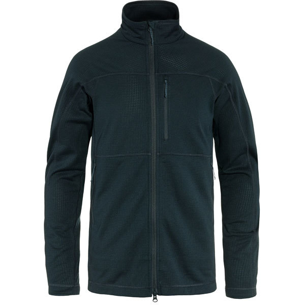 ABISKO LITE FLEECE JACKET - 4