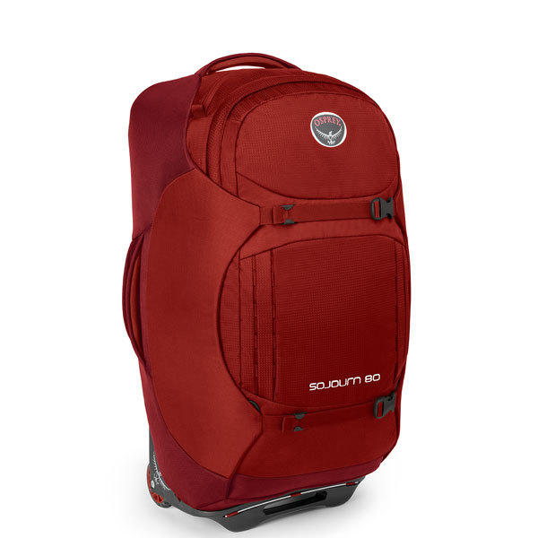 SOJOURN WHEELED TRAVEL PACK 80L - 5