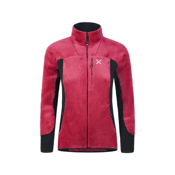 Nordic Fleece 2 Jacket Woman - 5