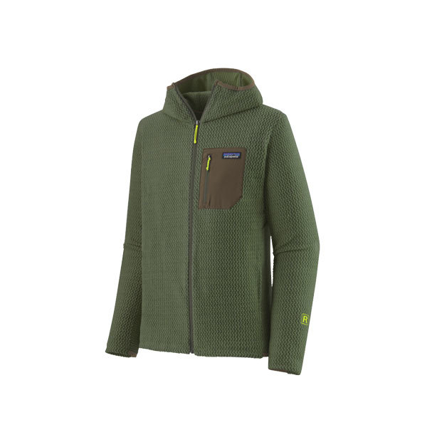 R1 AIR HOODY  - 5